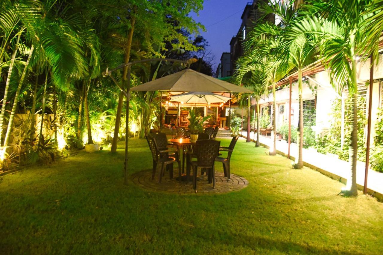 Hotel Royal Palms Nagpur Exterior foto