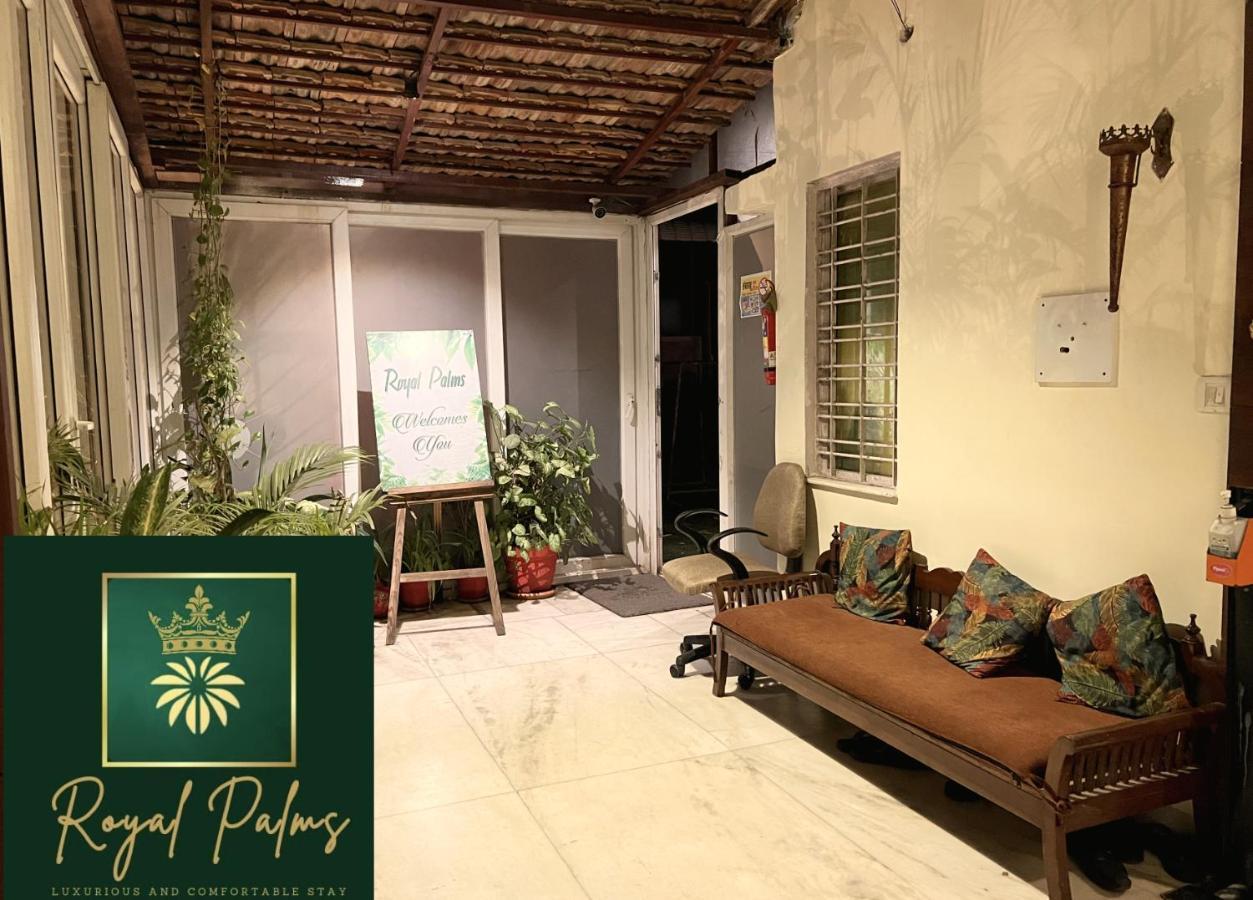 Hotel Royal Palms Nagpur Exterior foto