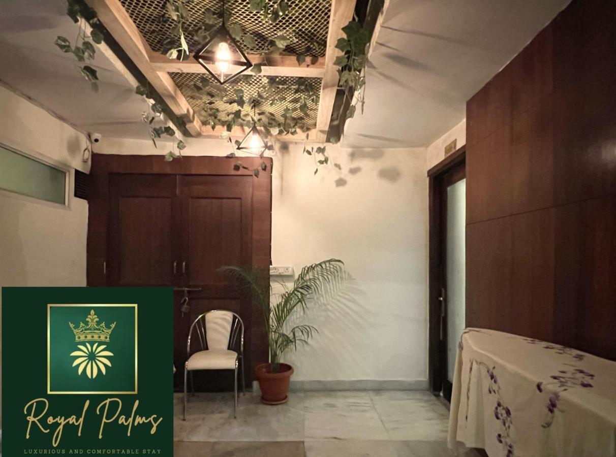 Hotel Royal Palms Nagpur Exterior foto