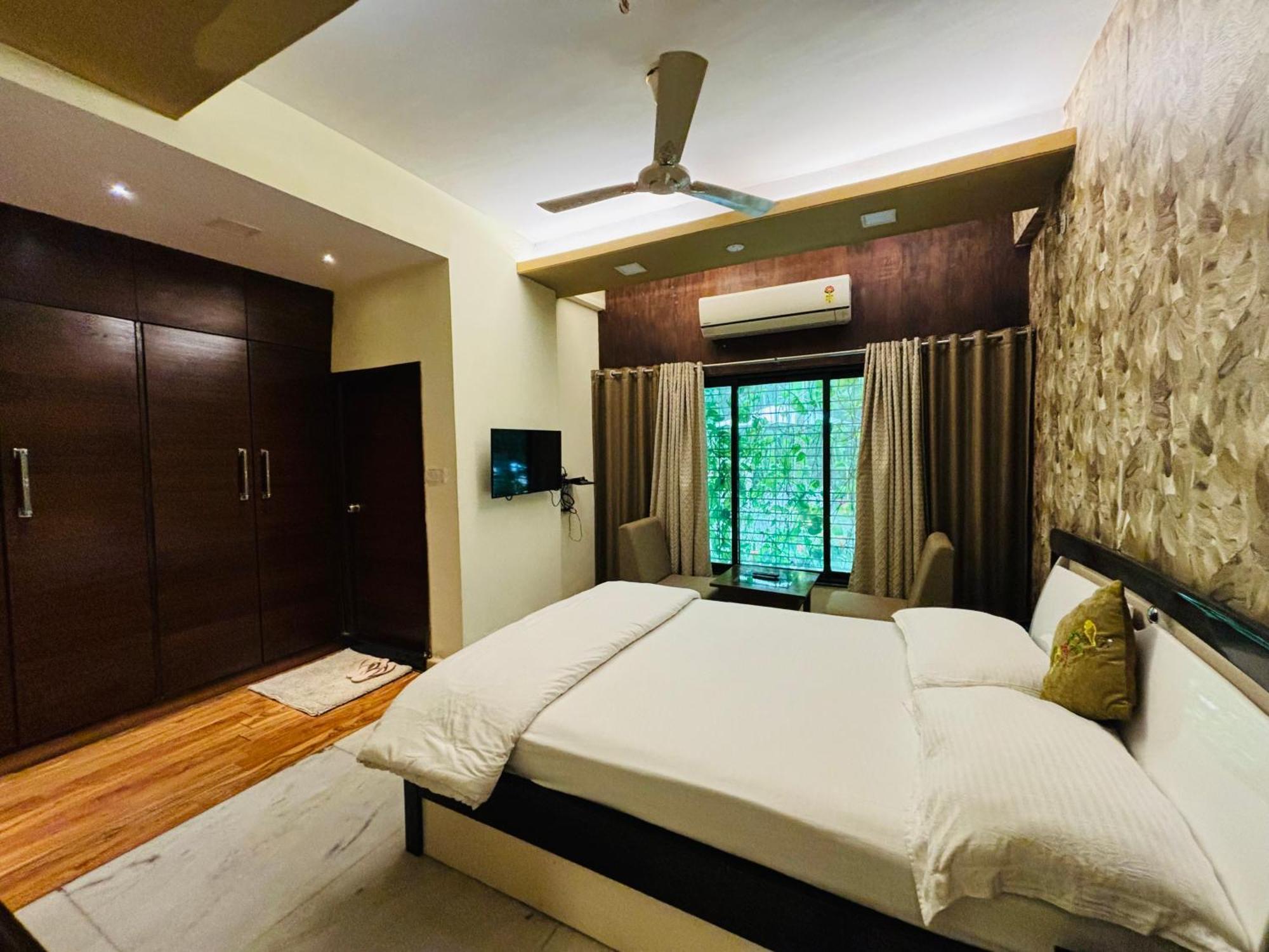 Hotel Royal Palms Nagpur Exterior foto