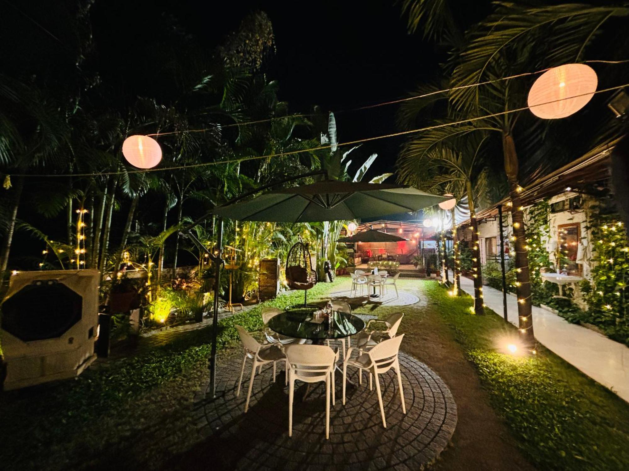 Hotel Royal Palms Nagpur Exterior foto